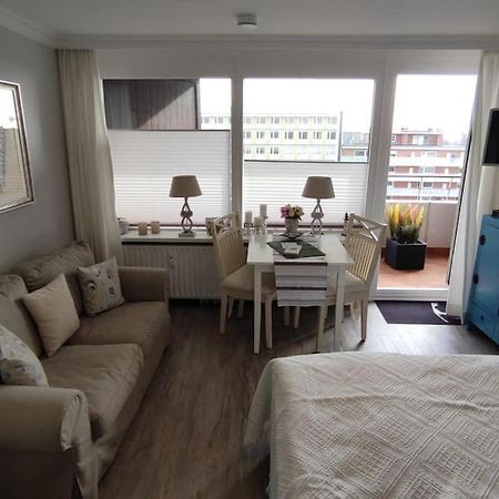 Appartement Nordmuschel In Westerland Exterior foto