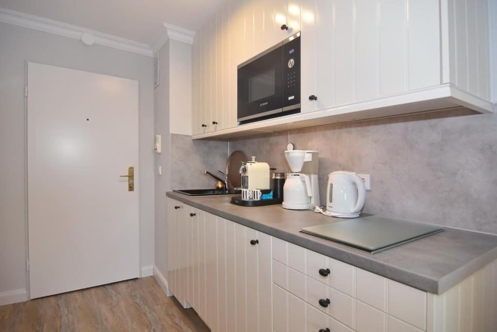 Appartement Nordmuschel In Westerland Exterior foto