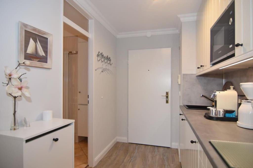 Appartement Nordmuschel In Westerland Exterior foto